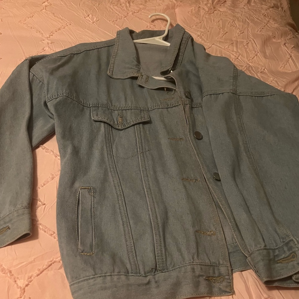 Jean jacket